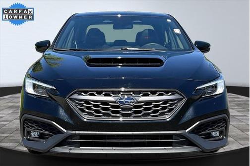2022 Subaru WRX Limited