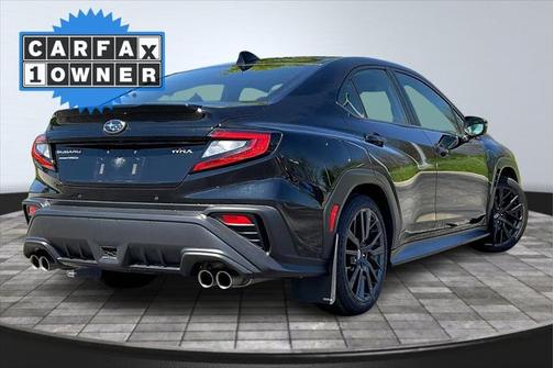 2022 Subaru WRX Limited