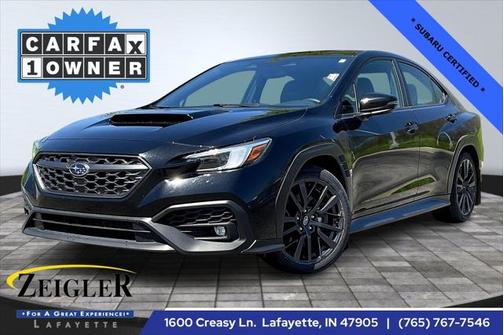 2022 Subaru WRX Limited