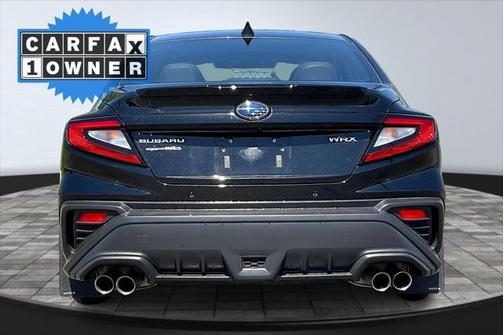 2022 Subaru WRX Limited
