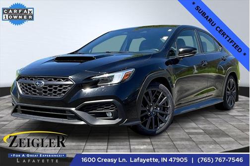 2022 Subaru WRX Limited