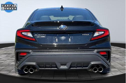 2022 Subaru WRX Limited