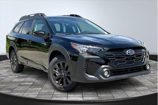 2025 Subaru Outback Onyx Edition XT
