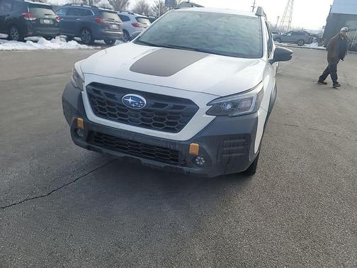 2023 Subaru Outback Wilderness
