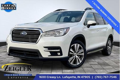 2022 Subaru Ascent Limited 8-Passenger