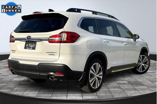 2022 Subaru Ascent Limited 8-Passenger