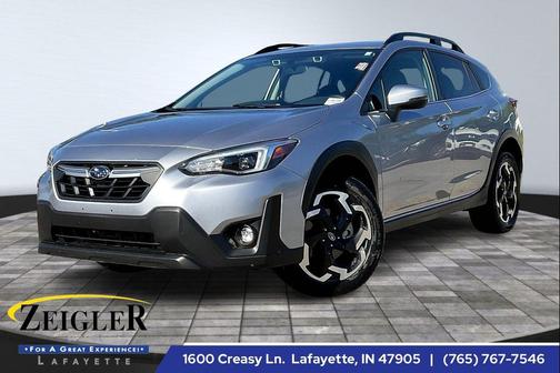 2023 Subaru Crosstrek Limited