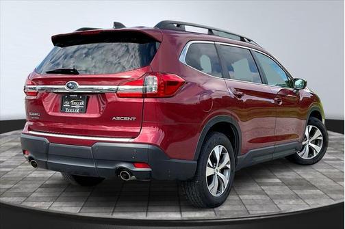 2022 Subaru Ascent Premium 8-Passenger