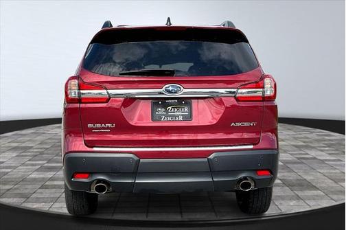 2022 Subaru Ascent Premium 8-Passenger