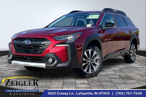 2025 Subaru Outback Limited