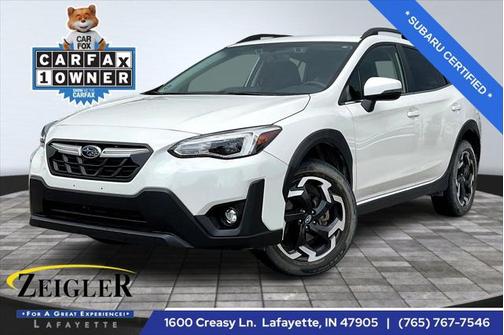 2023 Subaru Crosstrek Limited