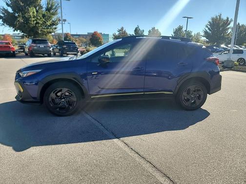 2024 Subaru Crosstrek Sport