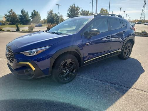 2024 Subaru Crosstrek Sport