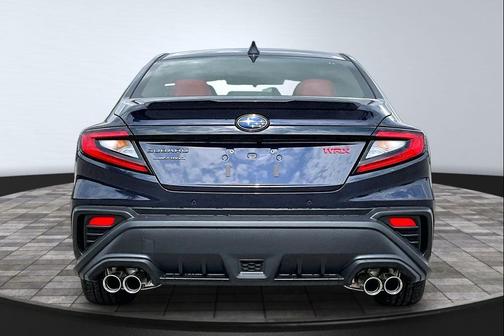 Purple 2026 Subaru WRX Limited