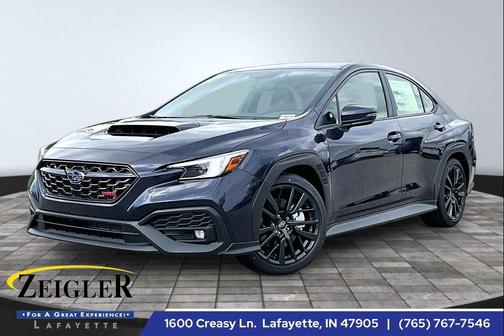 Purple 2026 Subaru WRX Limited