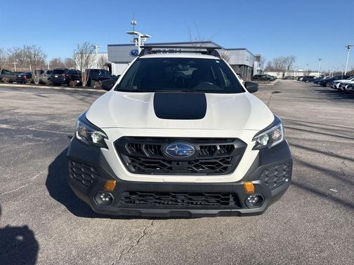 2024 Subaru Outback Wilderness