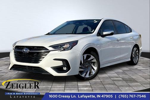 2023 Subaru Legacy Touring XT