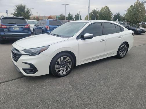 2023 Subaru Legacy Touring XT