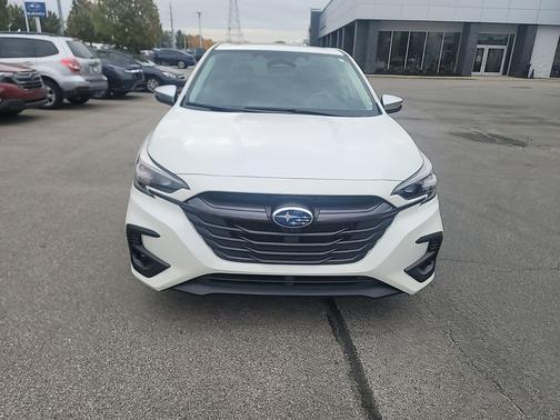 2023 Subaru Legacy Touring XT