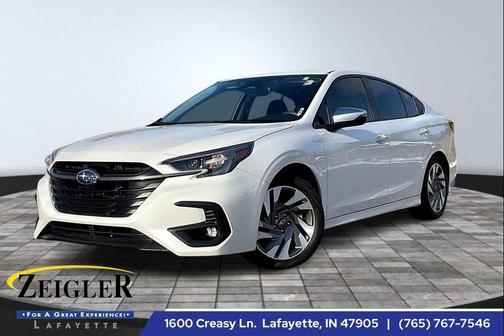 2023 Subaru Legacy Touring XT