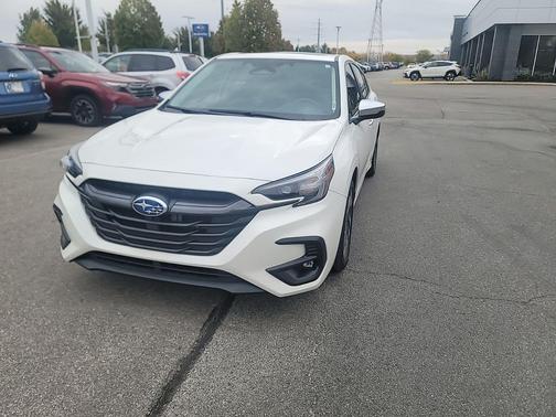 2023 Subaru Legacy Touring XT