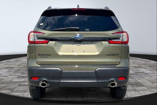 Autumn Green Metallic 2026 Subaru Ascent Premium 7-Passenger