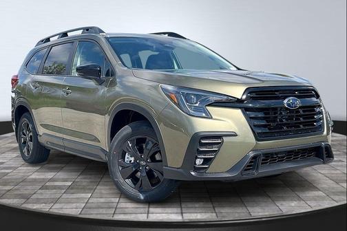 Autumn Green Metallic 2026 Subaru Ascent Premium 7-Passenger