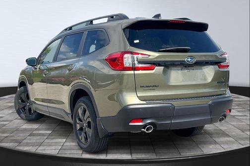 Autumn Green Metallic 2026 Subaru Ascent Premium 7-Passenger