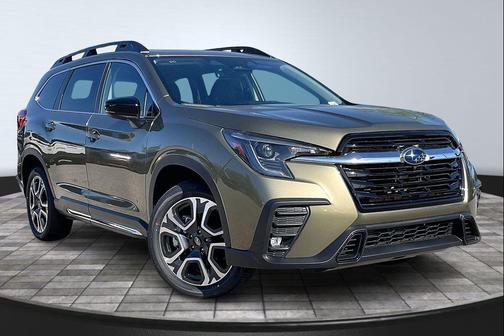 Atg 2026 Subaru Ascent Limited 7-Passenger