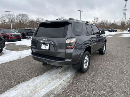 2021 Toyota 4Runner SR5 Premium