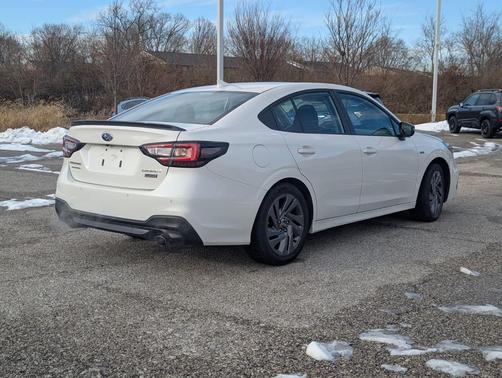 2023 Subaru Legacy Sport