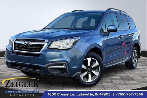 2018 Subaru Forester 2.5i Premium