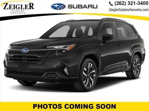 2025 Subaru Forester Hybrid Touring