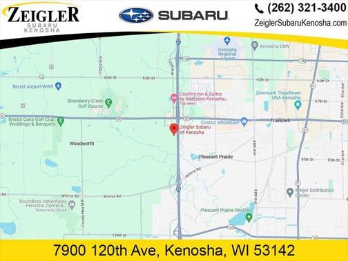 2025 Subaru Forester Hybrid Touring