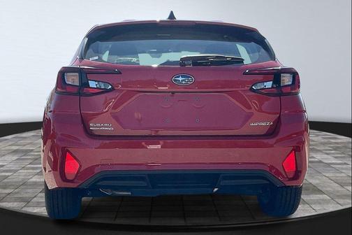 2025 Subaru Impreza Base