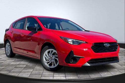 2025 Subaru Impreza Base