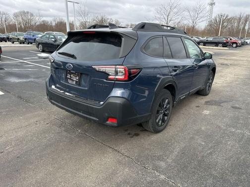2024 Subaru Outback Onyx Edition