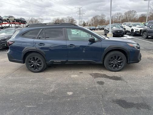2024 Subaru Outback Onyx Edition