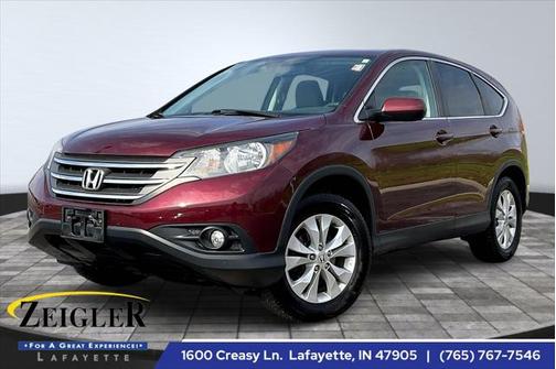 2014 Honda CR-V EX