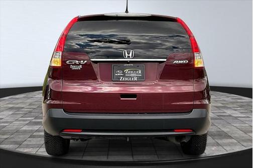 2014 Honda CR-V EX
