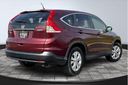 2014 Honda CR-V EX