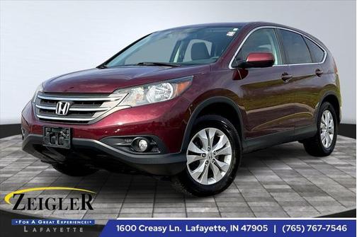 2014 Honda CR-V EX