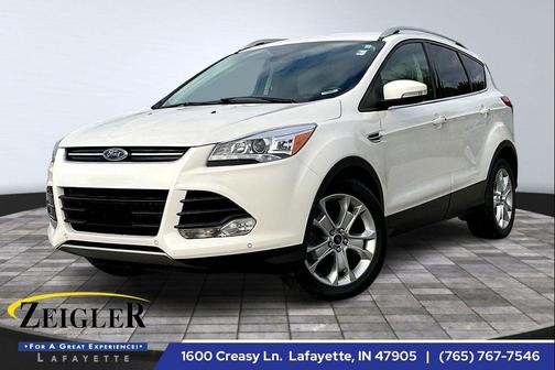 2016 Ford Escape Titanium