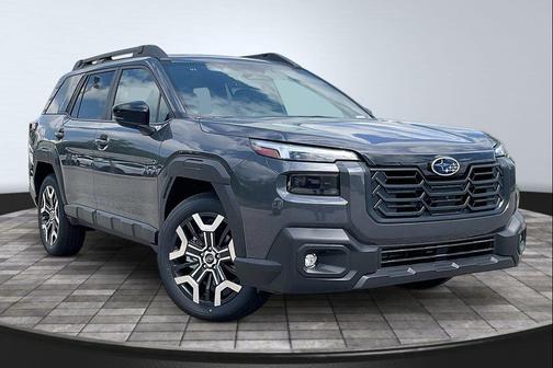 Magnetite Gray Metallic 2026 Subaru Outback Touring XT