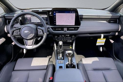 Magnetite Gray Metallic 2026 Subaru Outback Touring XT