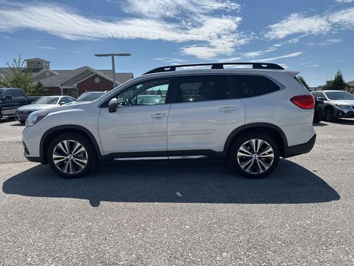 2022 Subaru Ascent Limited 7-Passenger