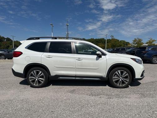 2022 Subaru Ascent Limited 7-Passenger