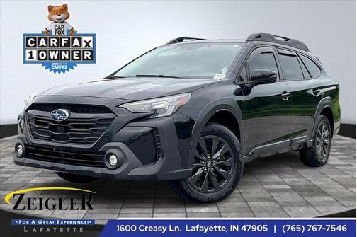 2023 Subaru Outback Onyx Edition