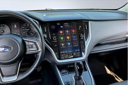 2023 Subaru Outback Onyx Edition
