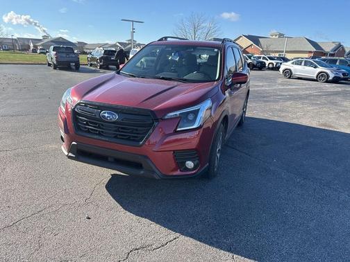 2023 Subaru Forester Premium